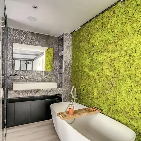 شقة Readmyhostprofile! Luxury 4 Bedroom Penthouse Near Duomo